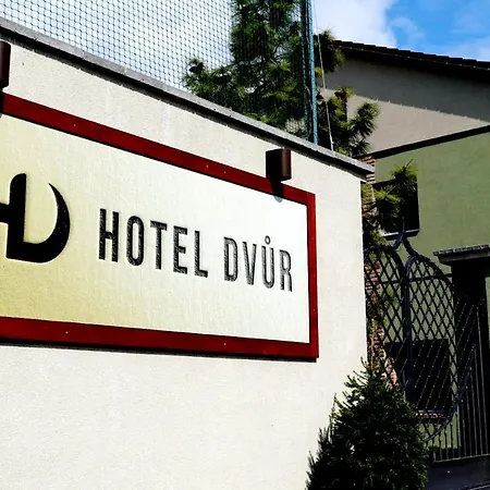 ホテル Dvur 3*