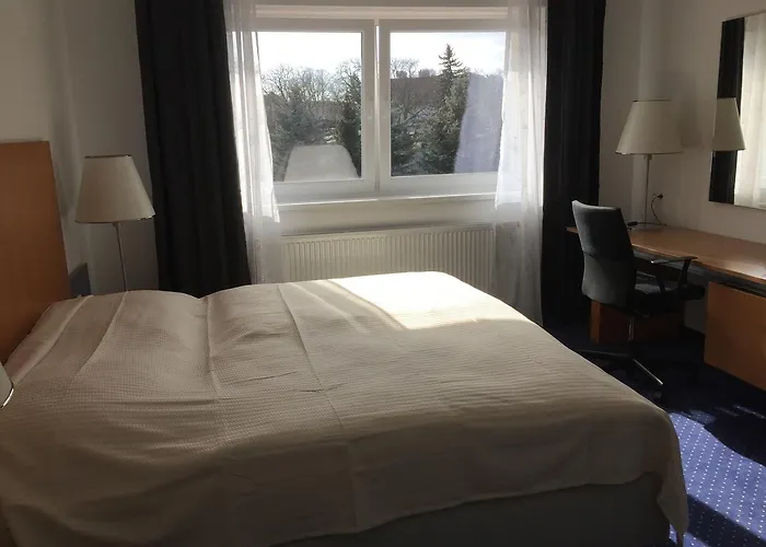 Dvur מלון Krnsko